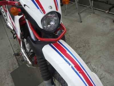 Yamaha XT250 Serow 2020