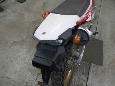 Yamaha XT250 Serow 2020