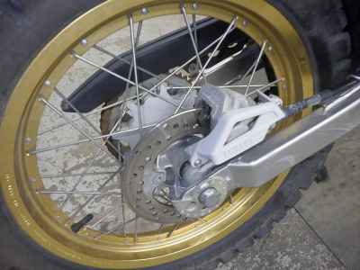Yamaha XT250 Serow 2020
