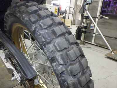 Yamaha XT250 Serow 2020