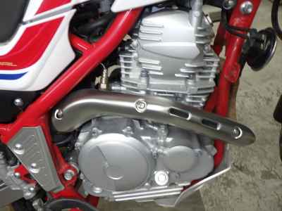 Yamaha XT250 Serow 2020