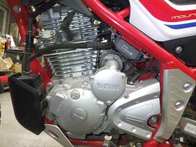 Yamaha XT250 Serow 2020