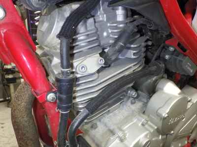 Yamaha XT250 Serow 2020