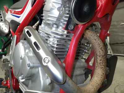Yamaha XT250 Serow 2020