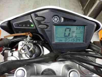 Yamaha XT250 Serow 2020