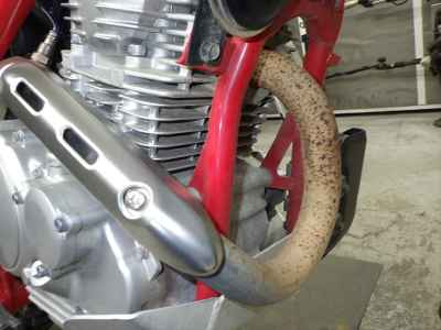Yamaha XT250 Serow 2020