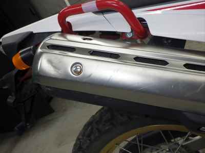 Yamaha XT250 Serow 2020