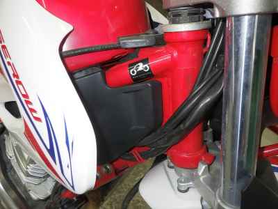 Yamaha XT250 Serow 2020