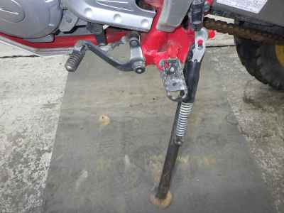 Yamaha XT250 Serow 2020
