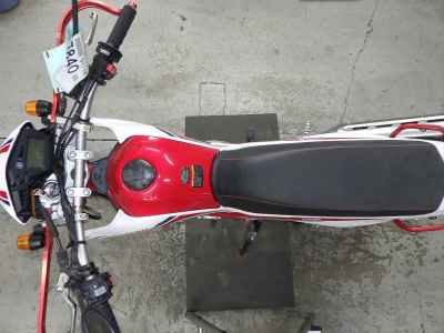 Yamaha XT250 Serow 2020