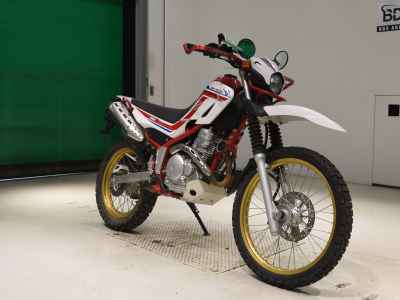 Yamaha XT250 Serow 2020