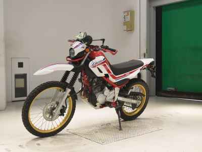 Yamaha XT250 Serow 2020
