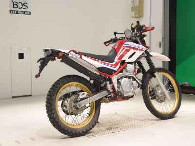 Yamaha XT250 Serow 2020