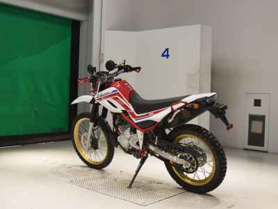 Yamaha XT250 Serow 2020