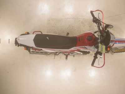 Yamaha XT250 Serow 2020