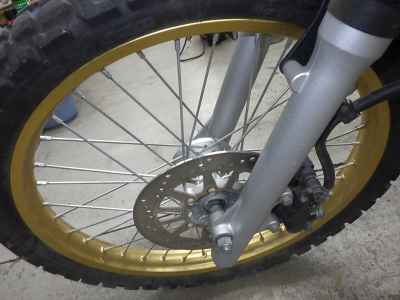 Yamaha XT250 Serow 2020
