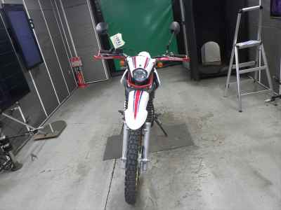 Yamaha XT250 Serow 2020