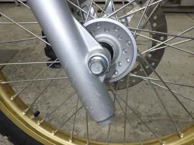 Yamaha XT250 Serow 2020
