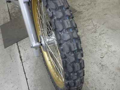 Yamaha XT250 Serow 2020