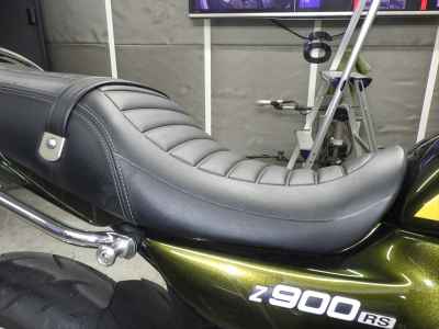 Kawasaki Z900RS 2019