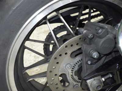 Kawasaki Z900RS 2019