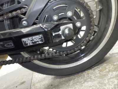 Kawasaki Z900RS 2019