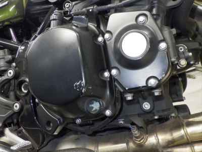 Kawasaki Z900RS 2019