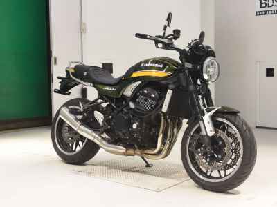 Kawasaki Z900RS 2019