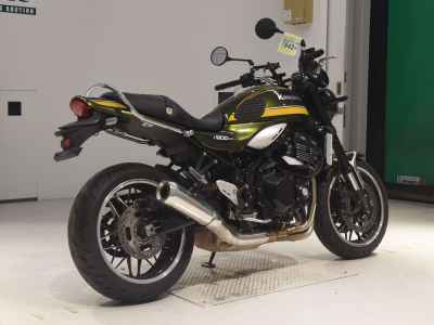 Kawasaki Z900RS 2019