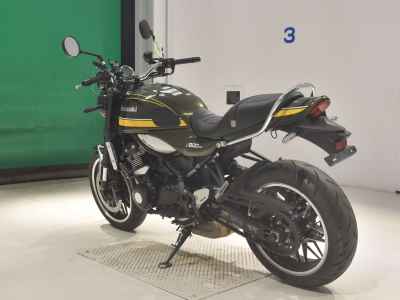 Kawasaki Z900RS 2019