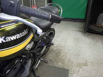 Kawasaki Z900RS 2019