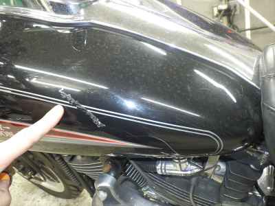 Harley-Davidson Low Rider FXDL1580 2006