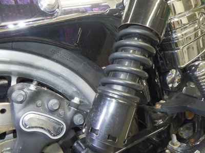 Harley-Davidson Low Rider FXDL1580 2006