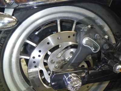 Harley-Davidson Low Rider FXDL1580 2006