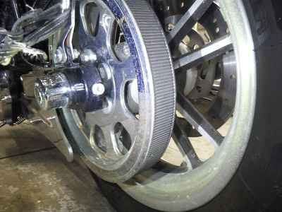 Harley-Davidson Low Rider FXDL1580 2006