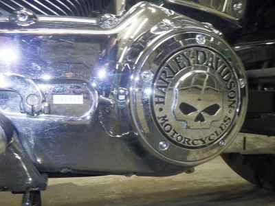 Harley-Davidson Low Rider FXDL1580 2006