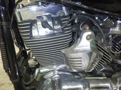 Harley-Davidson Low Rider FXDL1580 2006