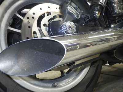 Harley-Davidson Low Rider FXDL1580 2006