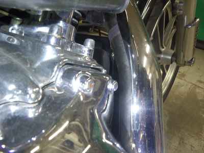 Harley-Davidson Low Rider FXDL1580 2006