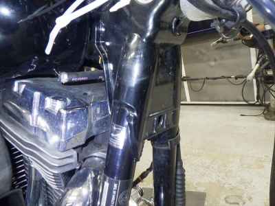 Harley-Davidson Low Rider FXDL1580 2006