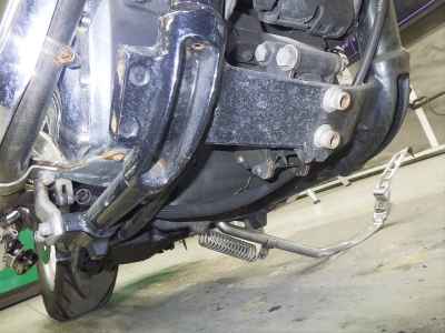 Harley-Davidson Low Rider FXDL1580 2006