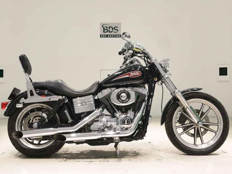 Harley-Davidson Low Rider FXDL1580 2006