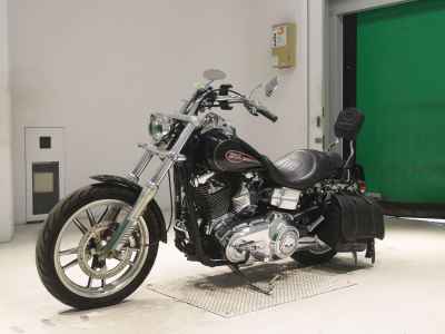 Harley-Davidson Low Rider FXDL1580 2006