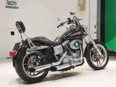 Harley-Davidson Low Rider FXDL1580 2006