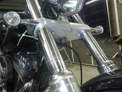 Harley-Davidson Low Rider FXDL1580 2006