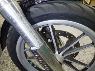 Harley-Davidson Low Rider FXDL1580 2006