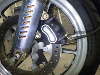 Harley-Davidson Low Rider FXDL1580 2006