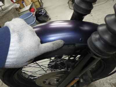 Harley-Davidson Sportster XL1200N 2011