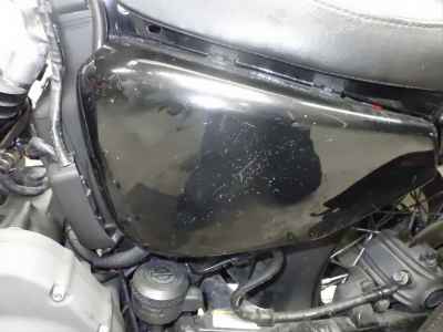 Harley-Davidson Sportster XL1200N 2011