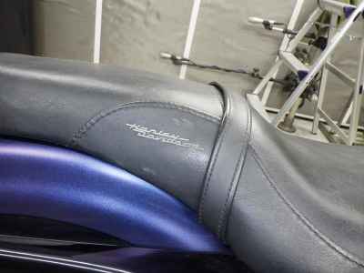 Harley-Davidson Sportster XL1200N 2011